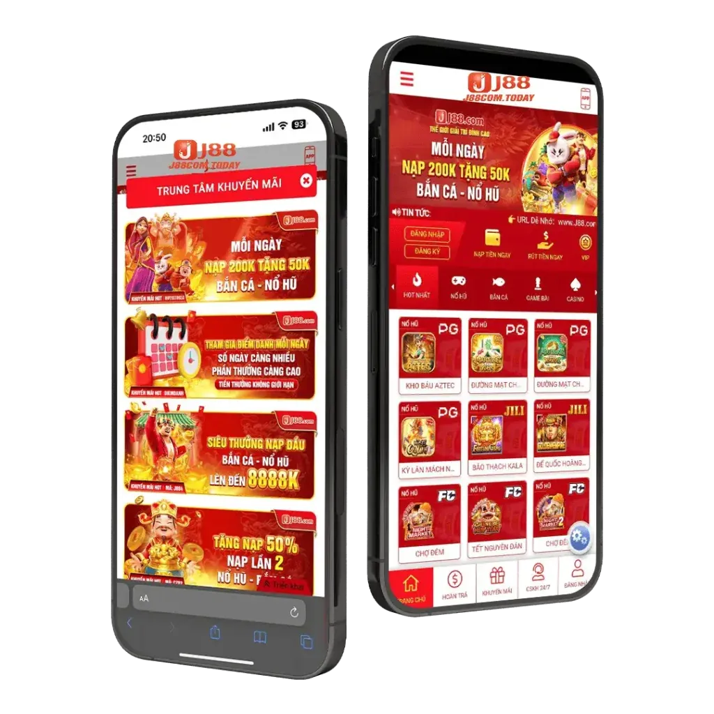 Đa dạng sảnh chơi casino tại jjun88