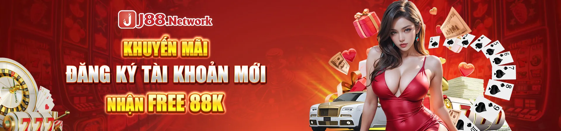 Sòng bạc Trực tuyến jjun88 với Dealer chuyên nghiệp