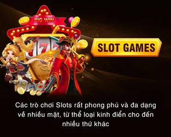 Đa dạng thể loại Slot Game tại jjun88